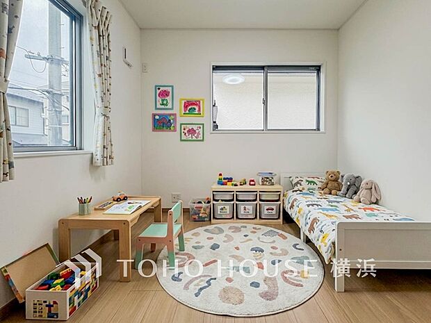 穏やかな寛ぎを届けるお部屋。※生成AIによるイメージです。家具・小物は販売価格に含まれません。