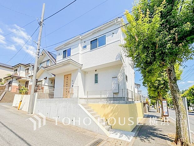 穏やかな住環境で子育てファミリーにもおすすめです。