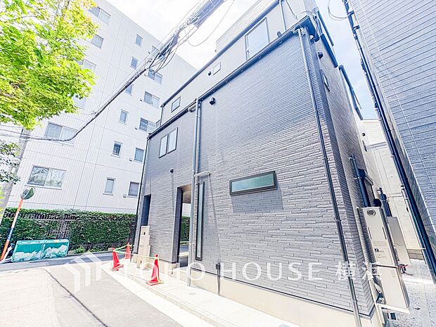 少しでも豊かに、少しでも快適に。そんな想いから生まれた邸宅。