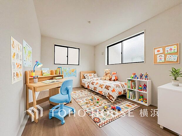 穏やかな寛ぎを届けるお部屋。※生成AIによるイメージです。家具・小物は販売価格に含まれません。