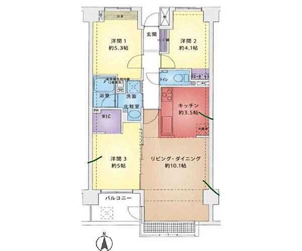 間取り：314002774024