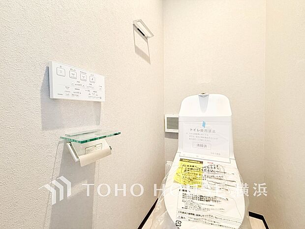 毎日使う場所だから、より快適な空間に仕上げられています。