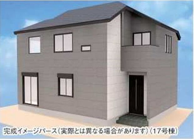 将来にわたって価値が継続する上質な佇まい。(パースはイメージのため実際と色柄が異なる場合があります)