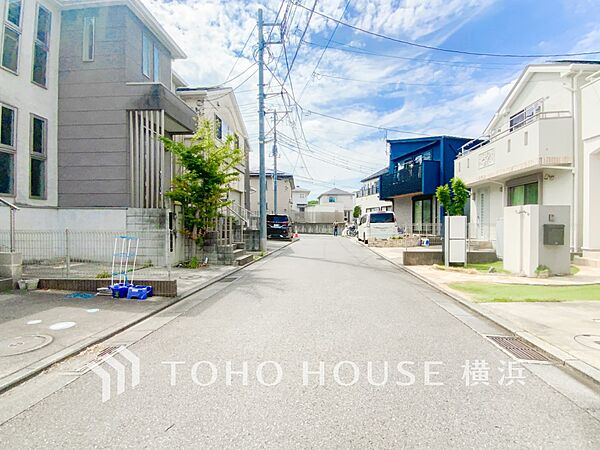 穏やかな住環境で子育てファミリーにもおすすめです。