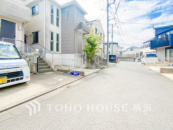 穏やかな住環境で子育てファミリーにもおすすめです。