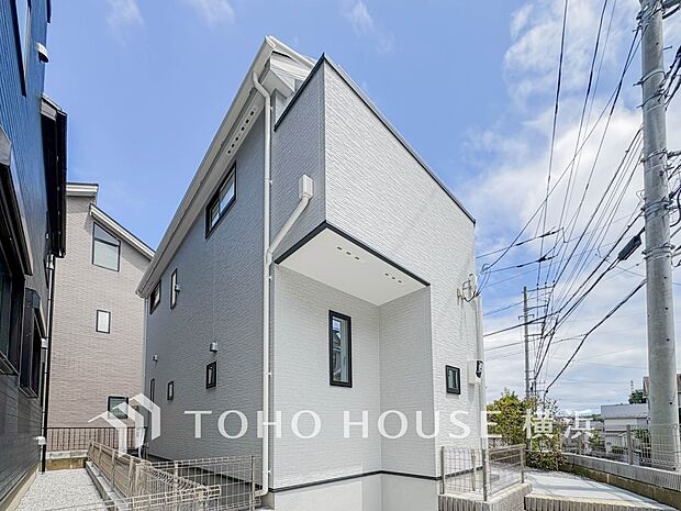 少しでも豊かに、少しでも快適に。そんな想いから生まれた邸宅。