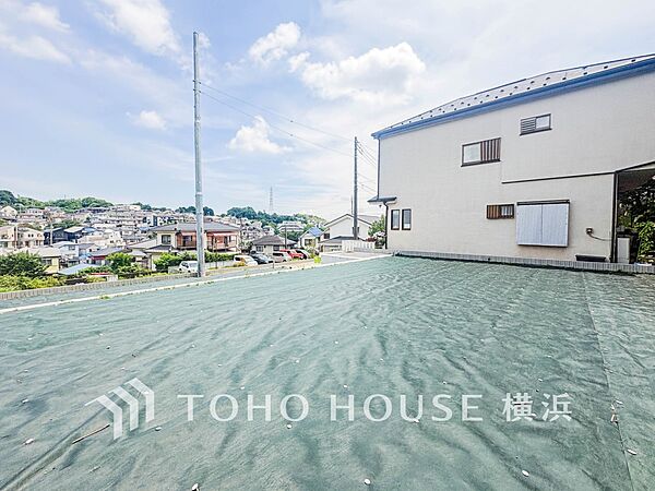 吹き渡る風が心地良い爽やかな住環境。是非一度現地をご覧ください。