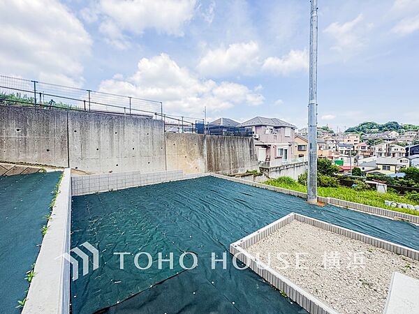 のびのびスローライフを叶える、閑静な住宅地。