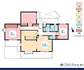 ライオンズヒルズ本郷台伍番館2階3,099万円