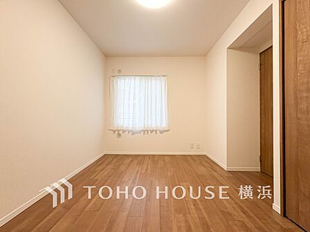 どの部屋にもたっぷりの収納。ゆったりとした住空間が実現可能です。