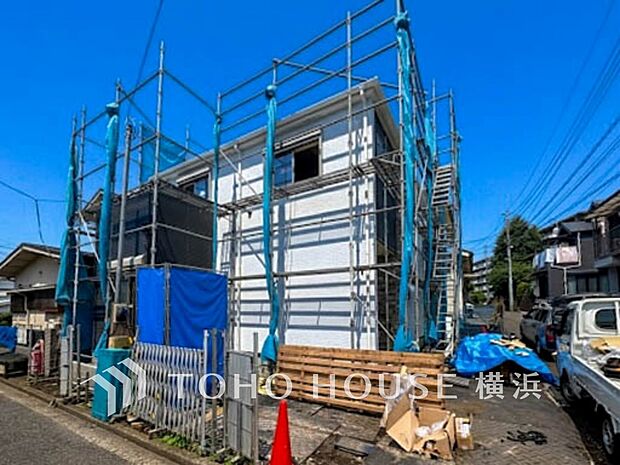 ここから始まる「日常」はご家族にとって大切で貴重な時間。（2026年6月撮影）