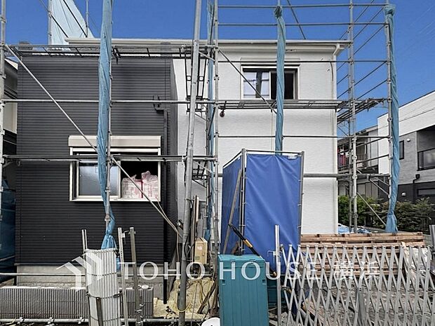 街と住まいが心地よい暮らしを演出します。(2026年6月撮影)