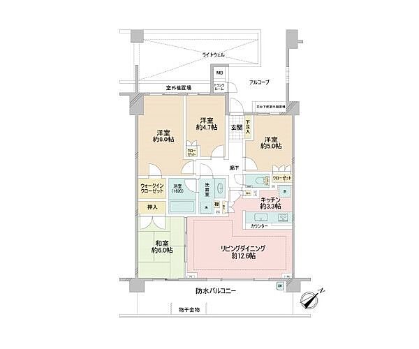 間取り：314002774768