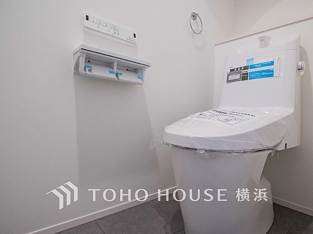 毎日使う場所だから、より快適な空間に仕上げられています。
