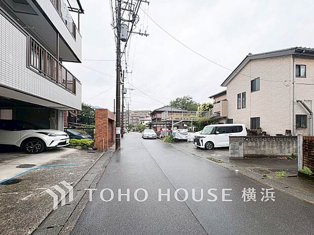 穏やかな住環境で子育てファミリーにもおすすめです。