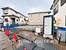 外観：良質な環境に暮らす永住の邸がここに誕生します。（2026年6月撮影）