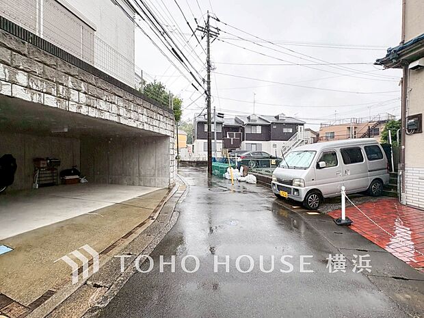 家の良し悪しだけでなく周辺環境も重要なポイント。(2026年6月撮影)