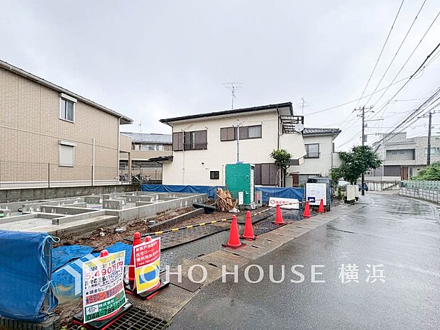 ここから始まる「日常」はご家族にとって大切で貴重な時間。（2026年6月撮影）