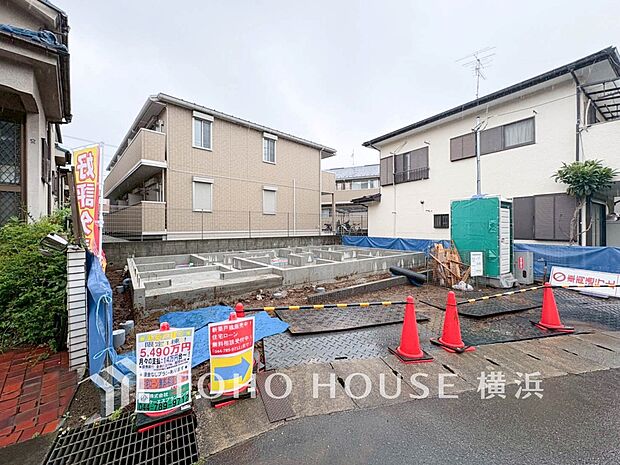 街並み全体のデザインへの拘りと充実した設備はきっとご満足いただける筈。（2026年6月撮影）