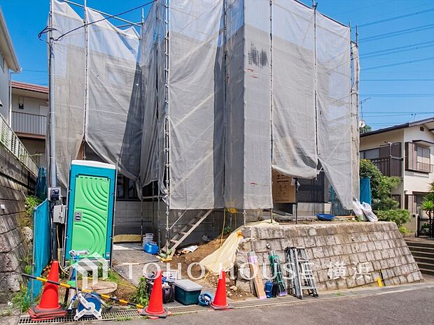 街と住まいが心地よい暮らしを演出します。(2026年6月撮影)