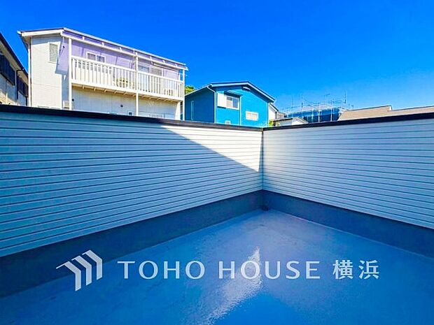 お部屋にも爽やかな風と暖かく柔らかな日差しが差し込み、毎日の暮らしを豊かに彩ります。