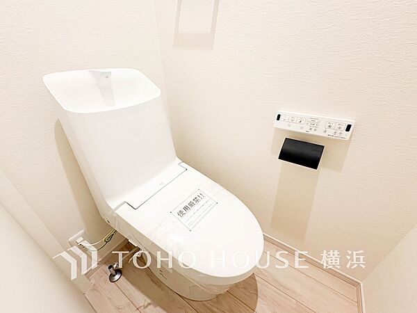 毎日使う場所だから、より快適な空間に仕上げられています。