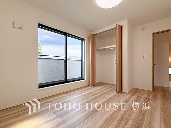 穏やかな寛ぎを届ける上質仕様のゆとりあるお部屋。心豊かにできるプライベート空間。