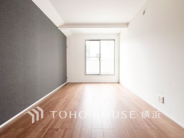 穏やかな寛ぎを届ける上質仕様のゆとりあるお部屋。心豊かにできるプライベート空間。