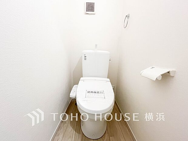 毎日使う場所だから、より快適な空間に仕上げられています。