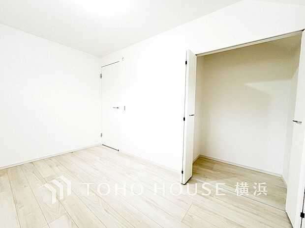 住まいの快適性を左右する収納は欲しい場所に使い勝手のよい収納を確保しています。