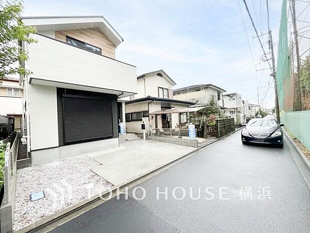 穏やかな住環境で子育てファミリーにもおすすめです。