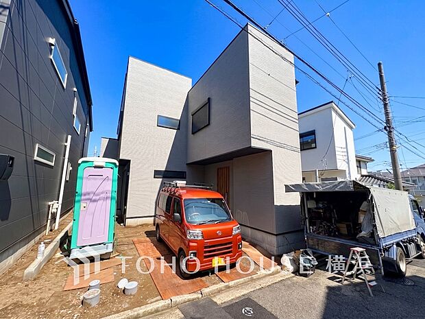 四季折々の変化を楽しめる心地よい場所となりそうなロケーションです。(2026年6月撮影)