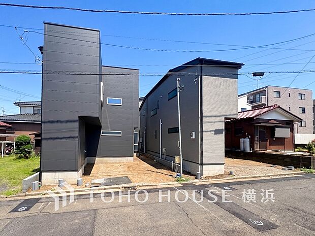 街と住まいが心地よい暮らしを演出します。(2026年6月撮影)