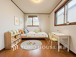 子供部屋の画像