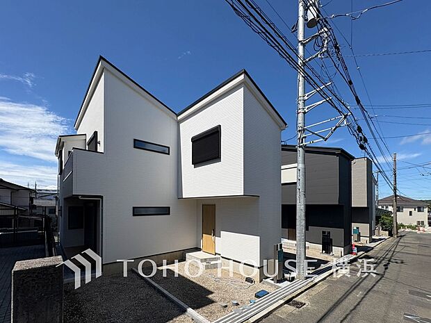 街並み全体のデザインへの拘りと充実した設備はきっとご満足いただける筈。