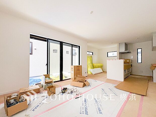 現在完成に向け建築中(2026年6月撮影)