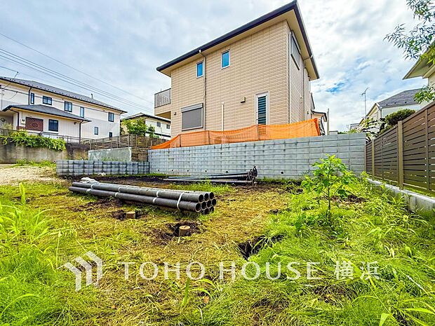 街と住まいが心地よい暮らしを演出します。(2026年6月撮影)