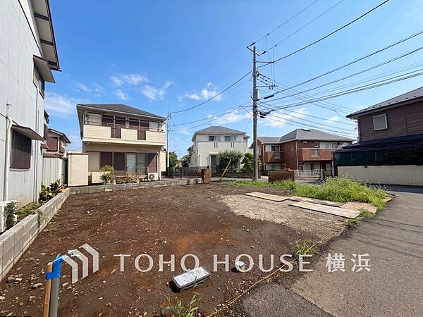 環境の整った静かなエリアで安らぎの暮らし。