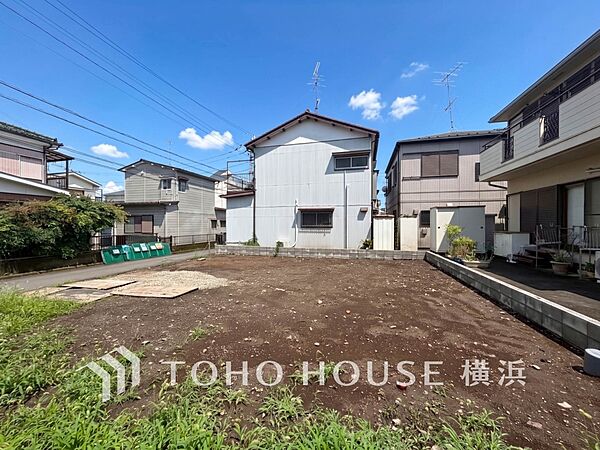 のびのびスローライフを叶える、閑静な住宅地。