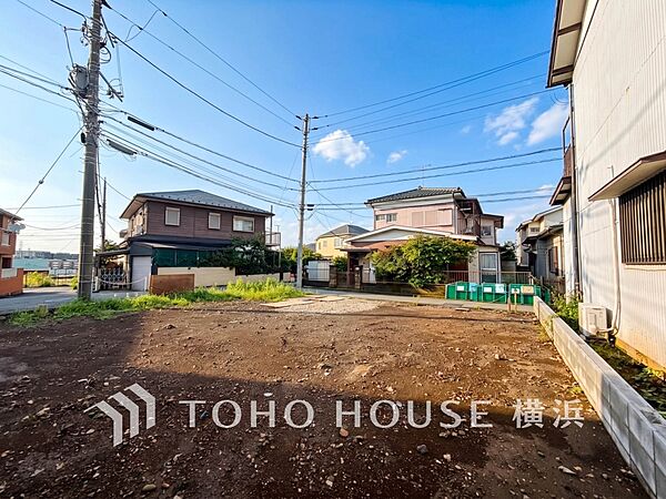 吹き渡る風が心地良い爽やかな住環境。是非一度現地をご覧ください。
