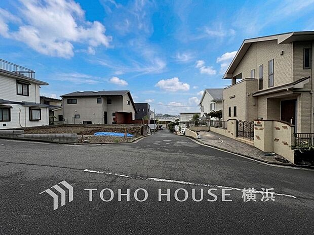 家の良し悪しだけでなく周辺環境も重要なポイント。(2026年6月撮影)