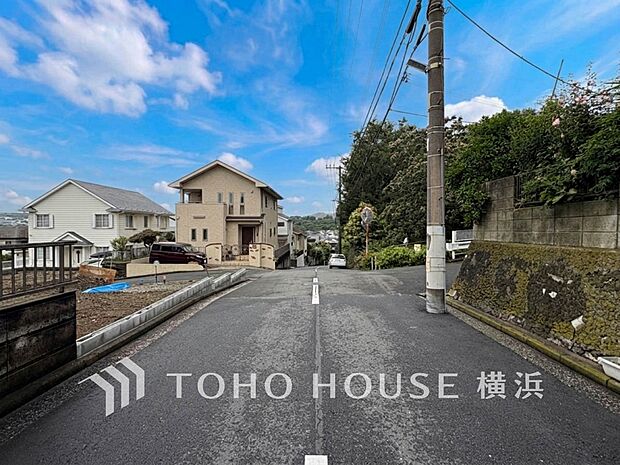 街と住まいが心地よい暮らしを演出します。(2026年6月撮影)
