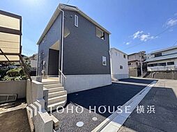 神奈川県横浜市旭区金が谷２丁目
