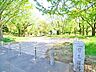 周辺：菅生緑地　190m　ゆっくりと散策や森林浴を楽しめます。アスレチックや大型遊具などがあり、お子様も楽しめる公園です。   