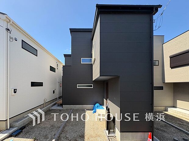 街並み全体のデザインへの拘りと充実した設備はきっとご満足いただける筈。
