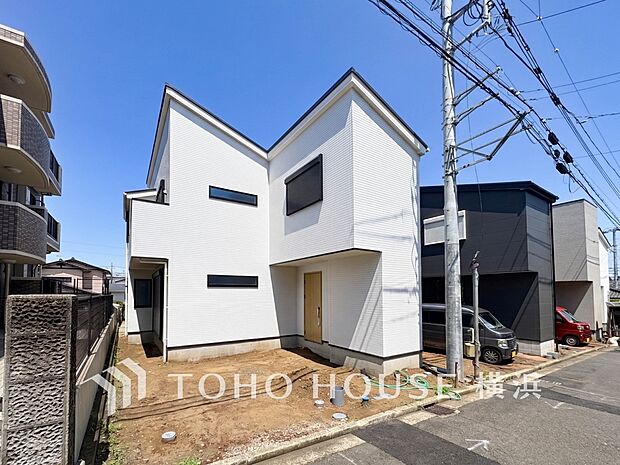 美しい街並みと穏やかな住環境でやすらぎの暮らしを叶えます。(2026年6月撮影)
