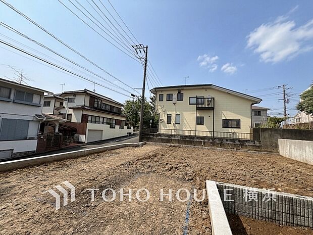 建物の基礎や構造といった、目には見えにくい部分にもこだわります。(2026年6月撮影)
