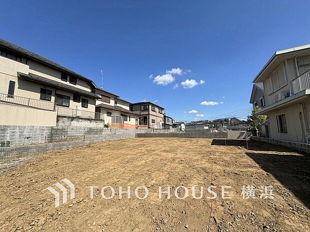 快適さや豊かさはもちろん、未来まで考えた家造りをテーマに建築されます。(2026年6月撮影)