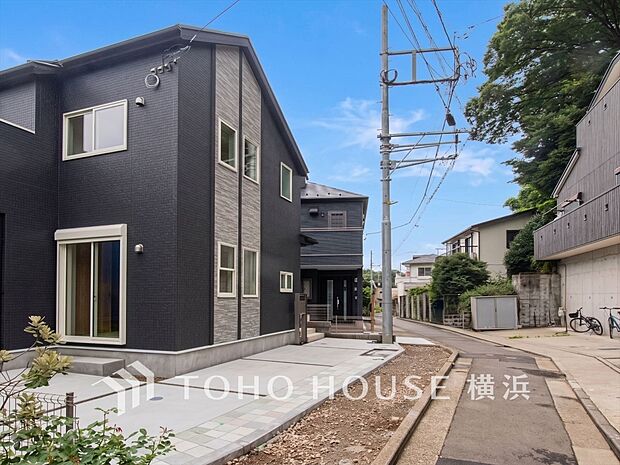 穏やかな住環境で子育てファミリーにもおすすめです。