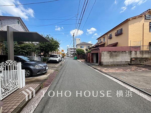 穏やかな住環境で子育てファミリーにもおすすめです。